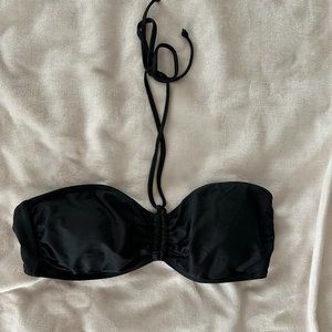 Bandeau swim top - Old Navy - Black